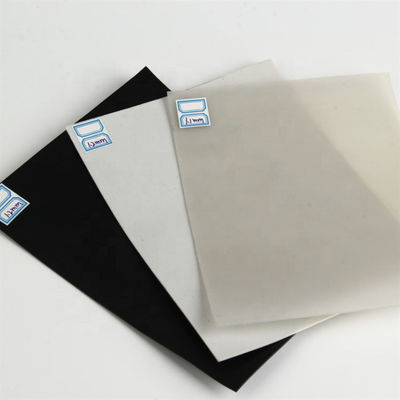 1.0mm HDPE γεωμεμβράνη για την αλιευτική εκτροφή