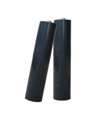 Γεωμεμβράνη HDPE πλάτους 1-6m για αδιαπέραστα γεωσυνθετικά υλικά σε γυαλιστερό φινίρισμα