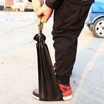 Αμεση ικανότητα λύσης έργου Γραφικό σχεδιασμό Γεωμεμβράνη για χώρο υγειονομικής ταφής Μαύρο