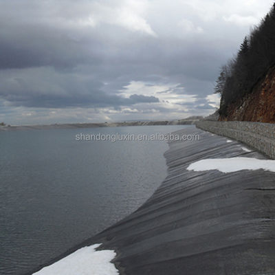 HDPE Geomembrane Fish Pond Liner για φράγμα πλάτος 1m-8m Δυνατότητα λύσης έργου Άλλοι
