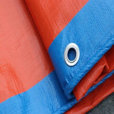 Τυπωμένες λευκές σανίδες PE Αντι-UV σανίδες HDPE για μεταφορά 2m-100m πλάτος