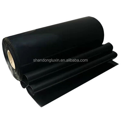 Αμεσές γεωμεμβράνες HDPE για δεξαμενές ιχθύων ASTM GRI-GM13 Πρότυπο και μακροχρόνια