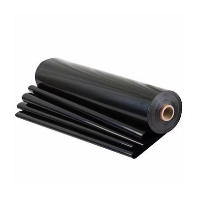 Σύγχρονη γεωμεμβράνη HDPE για αδιάβροχες λίμνες ψαριών και ανθεκτικά στα δάκρυα χώρους υγειονομικής ταφής