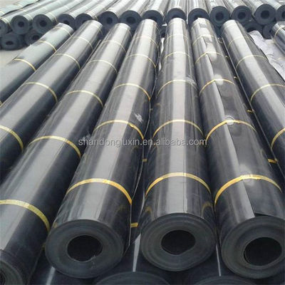 Τυπική γεωμεμβράνη ASTM GRI-GM13 για μακροχρόνια και ανθεκτική σε τρύπες προστασία
