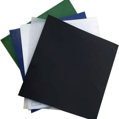 Άμεση διπλή ομαλή γεωμεμβράνη HDPE Αντι-διαρροή υδατοφραγίδα για την οροφή λιμνών ψαριών