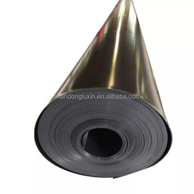 Πρόληψη διαρροής υδάτων Γεωμεμβράνη HDPE για κατασκευαστική μηχανική μήκος 50-200m