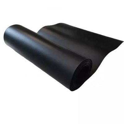 ASTM GRI-GM13 Τυποποιημένη Γεωμεμβράνη 0,5 mm-2,5 mm πάχος Ανθεκτικός για λίμνες ψαριών άμεση