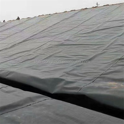 2 mm Προσυσκευασμένη Αντι-Τρύπηση Αντιοξειδωτική Γεωμεμβράνη για Κουτάβες Ψαριών και Σημεία Καταλήψεων