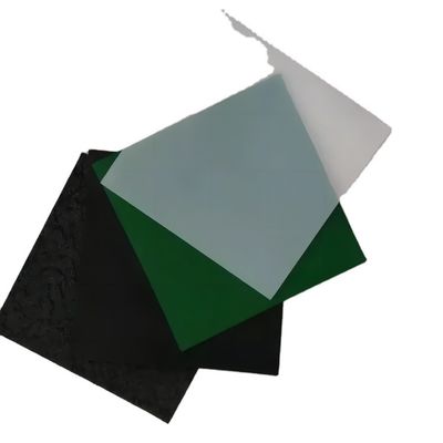Υδατοασφαλές υλικό γεωμεμβράνης HDPE 0,5 mm 1 mm 2 mm 2,5 mm για την γεωργία