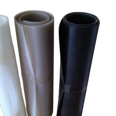Διπλή ομαλή γεωμεμβράνη HDPE για στρώμα λιμνού ψαριών 0,5 mm 1 mm 2 mm υδατοασφαλές υλικό