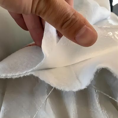 Απευθείας από γεωμεμβράνη HDPE για λίμνες ψαριών φιλική προς το περιβάλλον και ανθεκτική