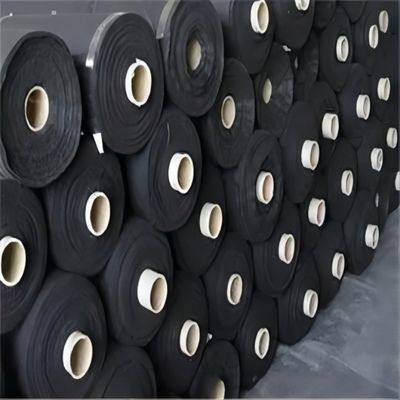 Προσυσκευασμένη γεωμεμβράνη HDPE για αδιάβροχη επένδυση σε πισίνες και πισίνες τοπίου