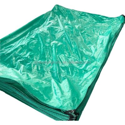 PE Tarpaulin ευρεία εφαρμογή για εξωτερικές ομπρέλες Αδιάβροχη ηλιακή προστασία οποιουδήποτε μεγέθους
