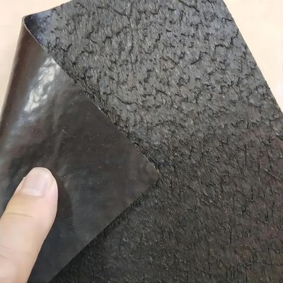 Γεωμεμβράνη μαύρης υφής πάχους 1 mm και 2 mm για την πρόληψη διαρροών στην υδατοκαλλιέργεια