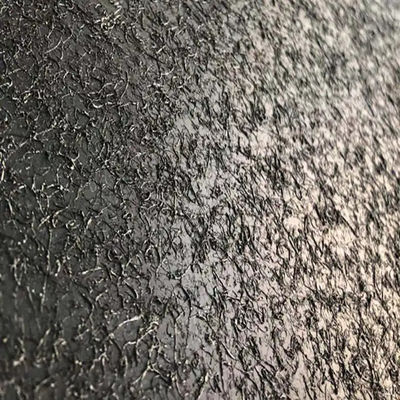 Άμεση πώληση HDPE γεωμεμβράνη 1 mm 2 mm πάχος υψηλός συντελεστής τριβής για κλίση