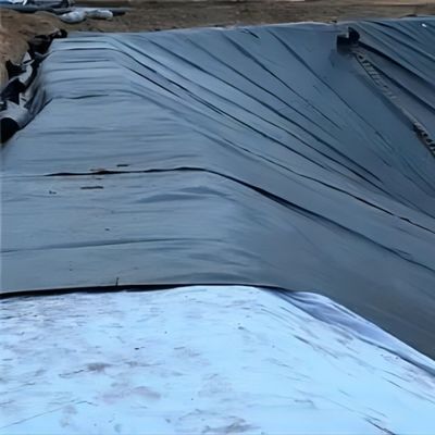Βελτίωση της ασφάλειας της πλαγιάς των φραγμών με την πρόληψη διαρροών από προκατασκευασμένες υφαντικές γεωμεμβράνες