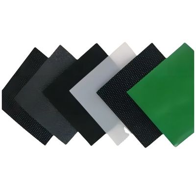Σύγχρονο σχεδιασμό Γεωμεμβράνη 0.3mm-2.8mm πάχος για την υδατοασφαλής μηχανική δεξαμενών