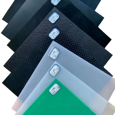Γεωμεμβράνη μαύρη πλάτους 1 mm και 2 mm για σηπτικές δεξαμενές και απευθείας πώληση χώρων υγειονομικής ταφής
