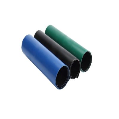Γεωμεμβράνη HDPE 1mm 2mm Αντί τρύπησης Αντίσταση σε δάκρυα Αντίσταση σε υπεριώδη ακτινοβολία