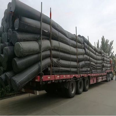 ASTM GRI-GM13 Τυποποιημένες γεωμεμβράνες για λίμνες ψαριών και γαρίδας Μονάδα 0,5 mm-2,8 mm