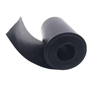 1mm HDPE Geomembrane Roll για την αλιευτική εκτροφή 1m-8m Width Cross Categories Consolidation