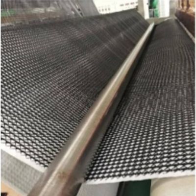 Δίκτυο αποστράγγισης από υλικό HDPE σύνθετο για αποστράγγιση θεμελιωδών εγκαταστάσεων πλάτος 1m-6m άμεσα