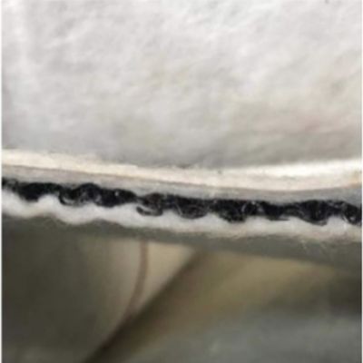 Δίκτυο αποστράγγισης από υλικό HDPE σύνθετο για αποστράγγιση θεμελιωδών εγκαταστάσεων πλάτος 1m-6m άμεσα