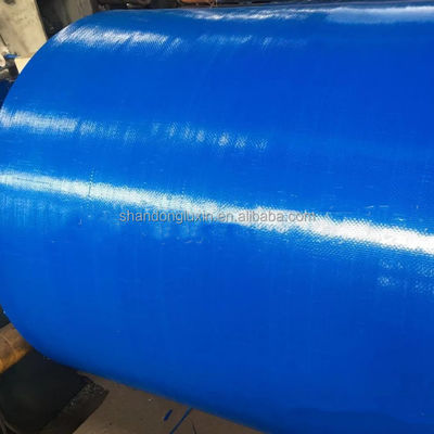 140 gsm ΠΕ Πλέκτης Αντι-UV για UV Ανθεκτικό στη βροχή Ανθεκτικό στην υγρασία Ανθεκτικό στη σκόνη