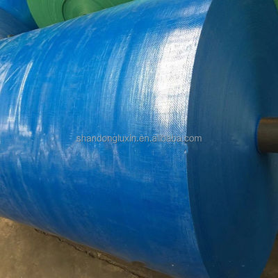 140 gsm ΠΕ Πλέκτης Αντι-UV για UV Ανθεκτικό στη βροχή Ανθεκτικό στην υγρασία Ανθεκτικό στη σκόνη