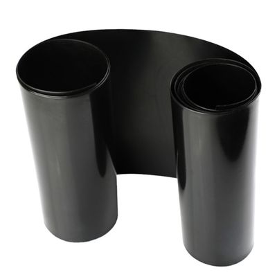 Διπλή ομαλή επιφάνεια HDPE γεωμεμβράνη για δεξαμενές αποθήκευσης νερού 0.2mm-2.8mm πάχος