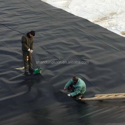 0.75mm Υδατοκαλλιέργεια PE Γεωμεμβράνη Πυροσβεστήρα για ιχθύες Γαρίδες Χωρίς ανταλλακτικά Περιλαμβάνεται