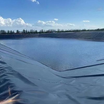 Γεωμεμβράνη HDPE 1 mm για την αλιευτική εκτροφή