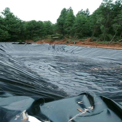 1.0mm HDPE Geomembrane Liner για γεωμεμβράνες σε χώρο υγειονομικής ταφής τεχνητών δεξαμενών υδροφόρων υδροφόρων υδάτων