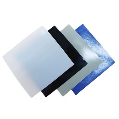 HDPE Geomembrane Fish Pond Liner 0,5mm 1mm 2mm για σύγχρονες χώρους υγειονομικής ταφής Στυλ σχεδιασμού