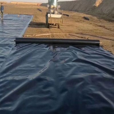 0.5mm έως 2.5mm Γεωμεμβράνη ράμφος λίμνης ψαριών για δεξαμενές αποθήκευσης νερού μοντέρνο στυλ σχεδιασμού