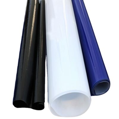 Διπλή ομαλή επιφάνεια HDPE γεωμεμβράνη 1 mm 2 mm για υδροστεγείς γεωμεμβράνες λιμνού ψαριών
