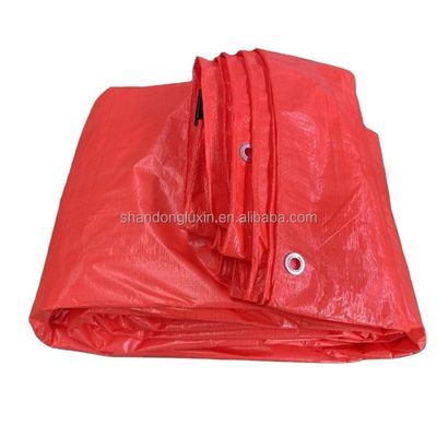 Εξωτερική κάλυψη Υφασμένη σανίδα HDPE ανθεκτική στον ήλιο και στις υπεριώδεις ακτίνες για διαρκή προστασία