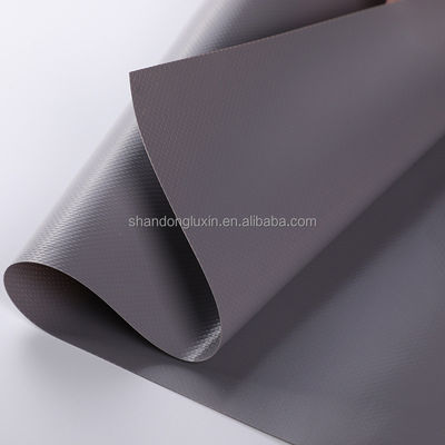 280-960gm υλικό σανίδας PVC για προσαρμογή καλύμματος βαρέων φορτηγών