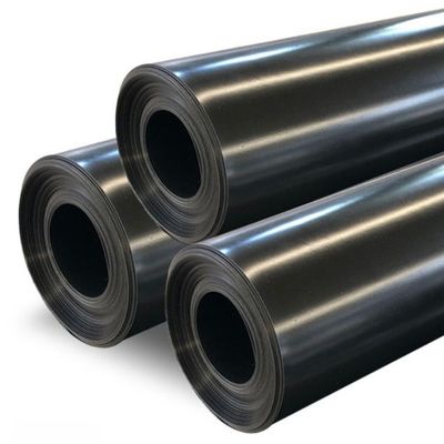 1mm 1.5mm 2mm HDPE γεωμεμβράνη ιχθυοκαλλιέργεια λίμνη για την ικανότητα λύσης έργου