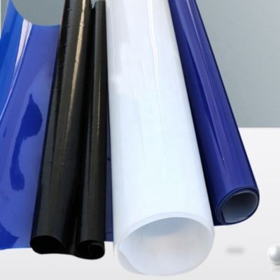 HDPE Γεωμεμβράνες Υδατοκαλλιέργεια Πυροσβεστήρα λίμνης 0,5 mm Μαύρη γαρίδα Πυροσβεστήρα λίμνης μήκος 50-200m