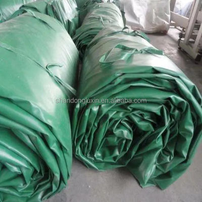 300G υφάσματα πλαστικής πλαστικής PVC για σκηνές Ανθεκτικό και αδιάβροχο μη υφασμένο υλικό