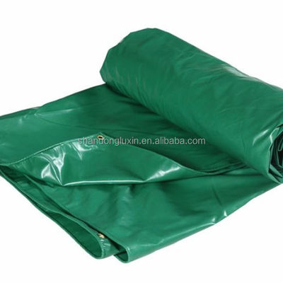 Πολυβινυλοχλωριούχο καρό σε μπλε 300gm-1400gm για κάλυψη αντικειμένων