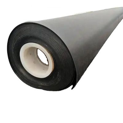 Πλαστικό φύλλο βαρέας χρήσης πλάτους 1-6m HDPE για έργο φράγματος