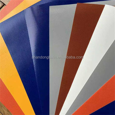 300gm-1400gm Πράσινη πλαστική πλαστική υδρατμική και ανθεκτική στις ακτινοβολίες για κάλυψη αντικειμένων