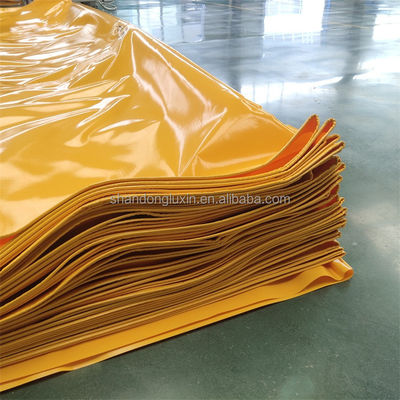 300gm-1400gm Πράσινη πλαστική πλαστική υδρατμική και ανθεκτική στις ακτινοβολίες για κάλυψη αντικειμένων