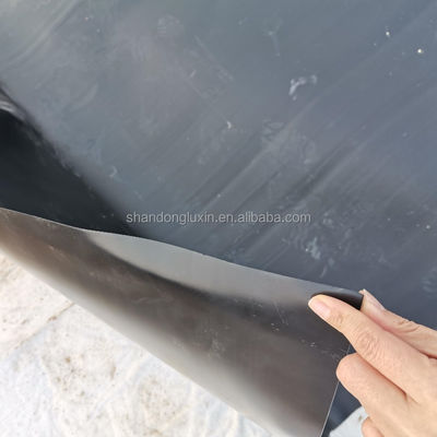 Ευέλικτη/υφασμένη γεωμεμβράνη HDPE 1,5 mm 1 mm για βιομηχανικό σχεδιασμό σε ανταγωνιστικό επίπεδο