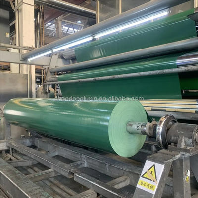 Πυρόστερη πλακάτα PVC ανθεκτική στις ακτίνες UV και προσαρμόσιμο μέγεθος για κάλυψη αντικειμένων