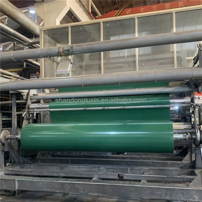 Πυρόστερη πλακάτα PVC ανθεκτική στις ακτίνες UV και προσαρμόσιμο μέγεθος για κάλυψη αντικειμένων