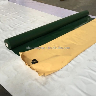 Πυρόστερη πλακάτα PVC ανθεκτική στις ακτίνες UV και προσαρμόσιμο μέγεθος για κάλυψη αντικειμένων