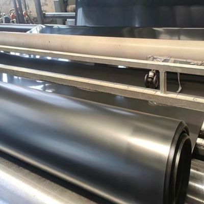 Γεωμεμβράνη 0,3 mm 0,5 mm Αλιευτική λιμνούλα για την υδατοκαλλιέργεια Υπηρεσία μεταπώλησης